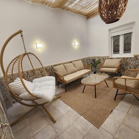 Virgen De Gracia Apartments Μάλαγα Εξωτερικό φωτογραφία