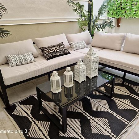 Virgen De Gracia Apartments Μάλαγα Εξωτερικό φωτογραφία