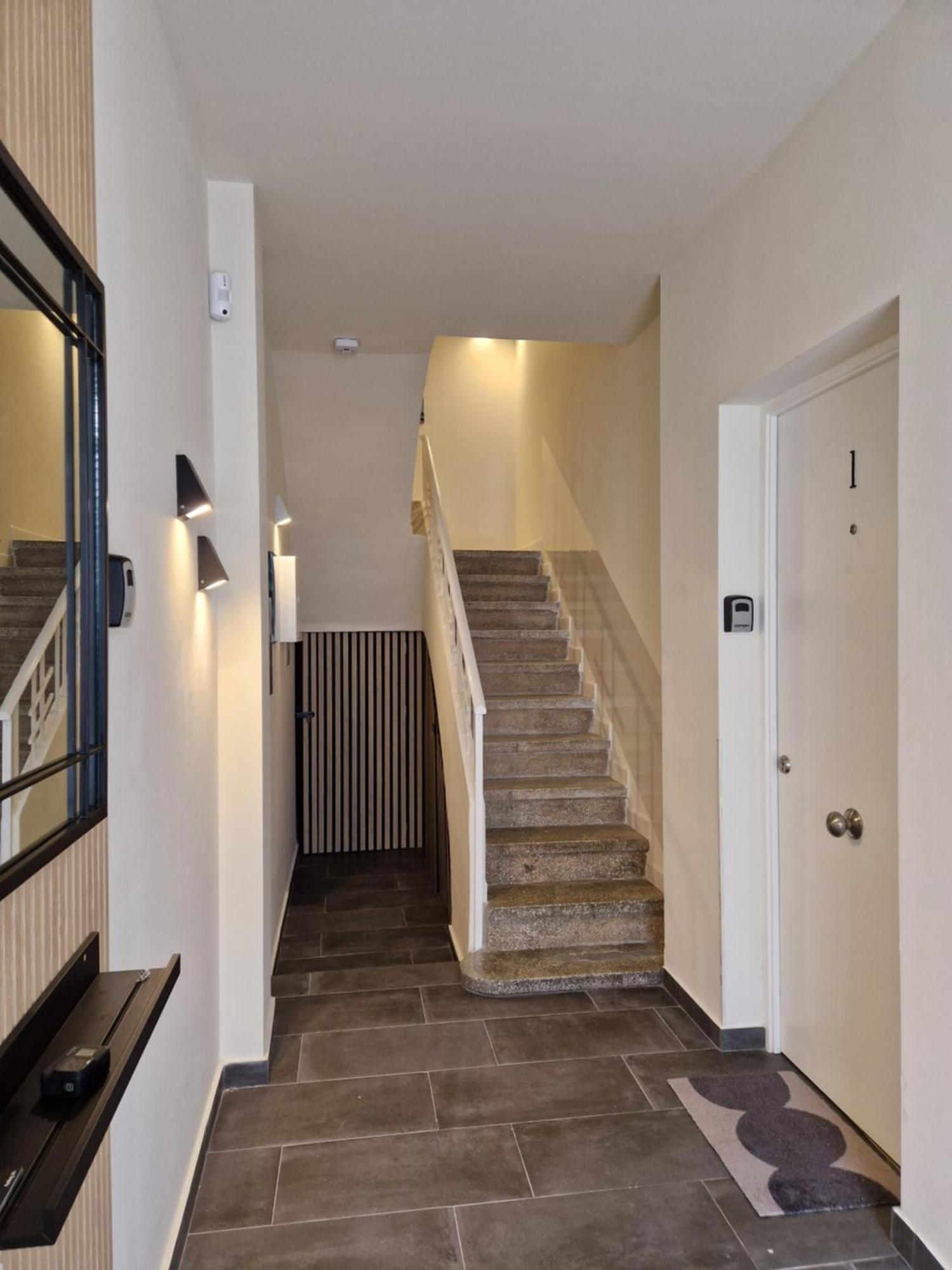 Virgen De Gracia Apartments Μάλαγα Εξωτερικό φωτογραφία