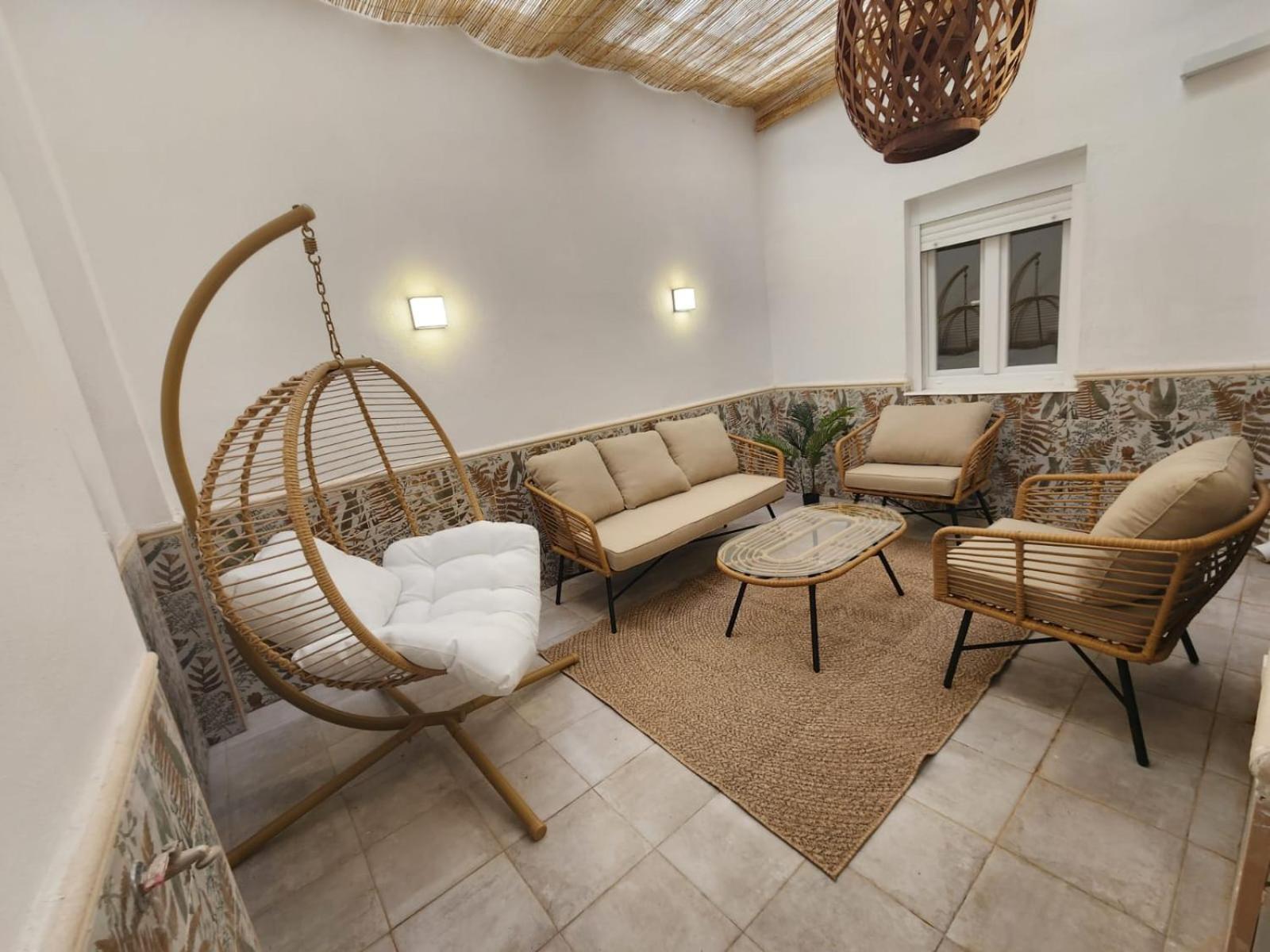 Virgen De Gracia Apartments Μάλαγα Εξωτερικό φωτογραφία