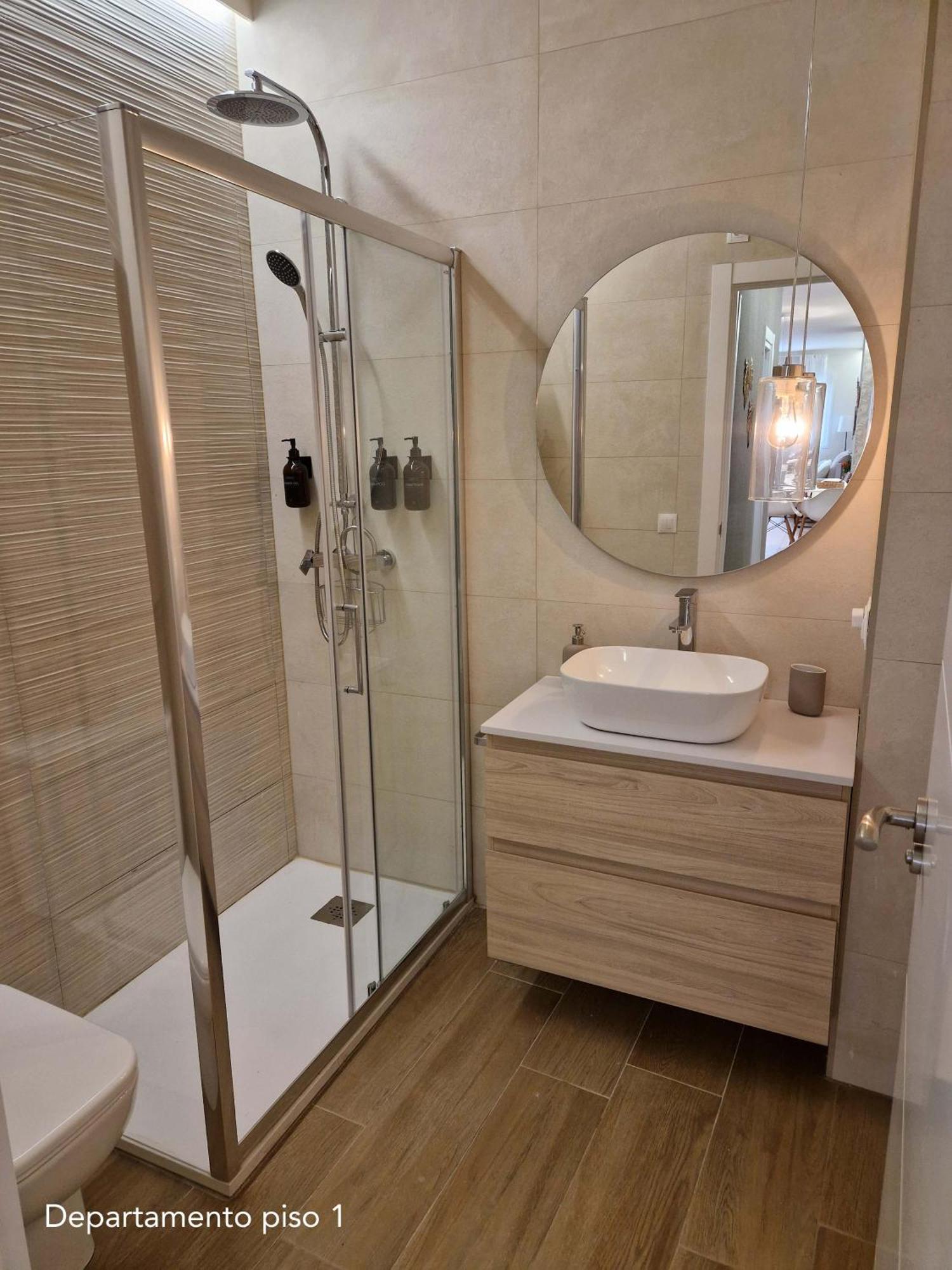 Virgen De Gracia Apartments Μάλαγα Εξωτερικό φωτογραφία
