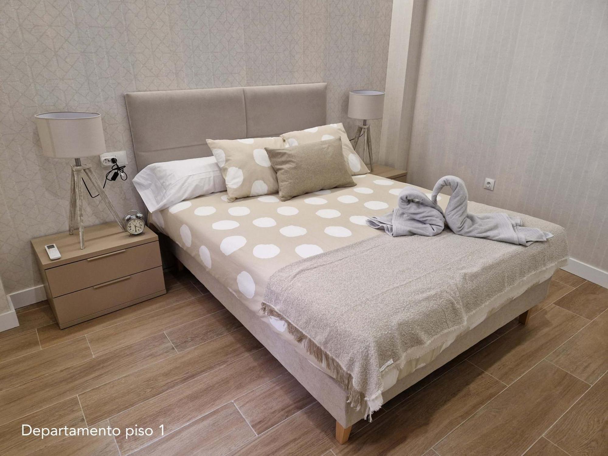 Virgen De Gracia Apartments Μάλαγα Εξωτερικό φωτογραφία