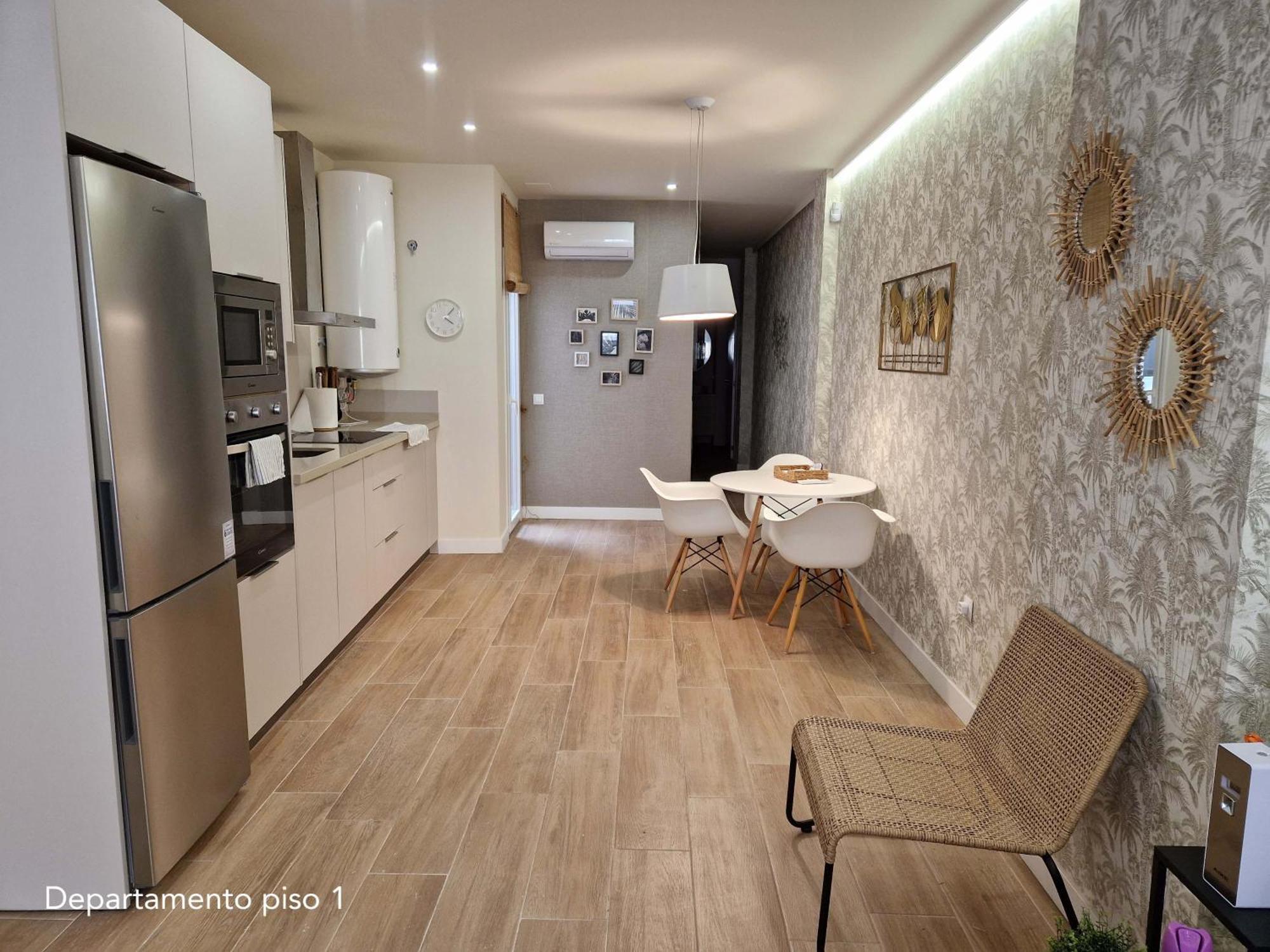 Virgen De Gracia Apartments Μάλαγα Εξωτερικό φωτογραφία