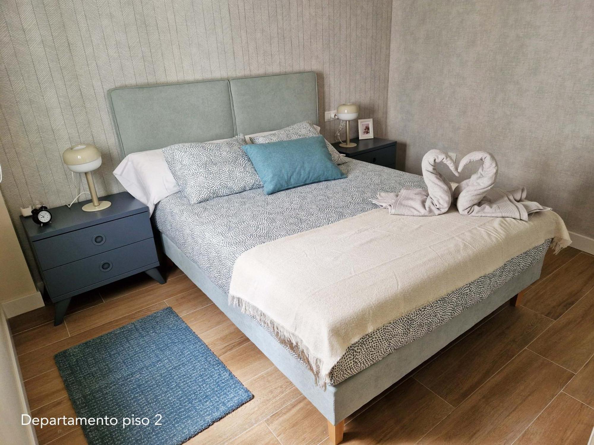 Virgen De Gracia Apartments Μάλαγα Εξωτερικό φωτογραφία