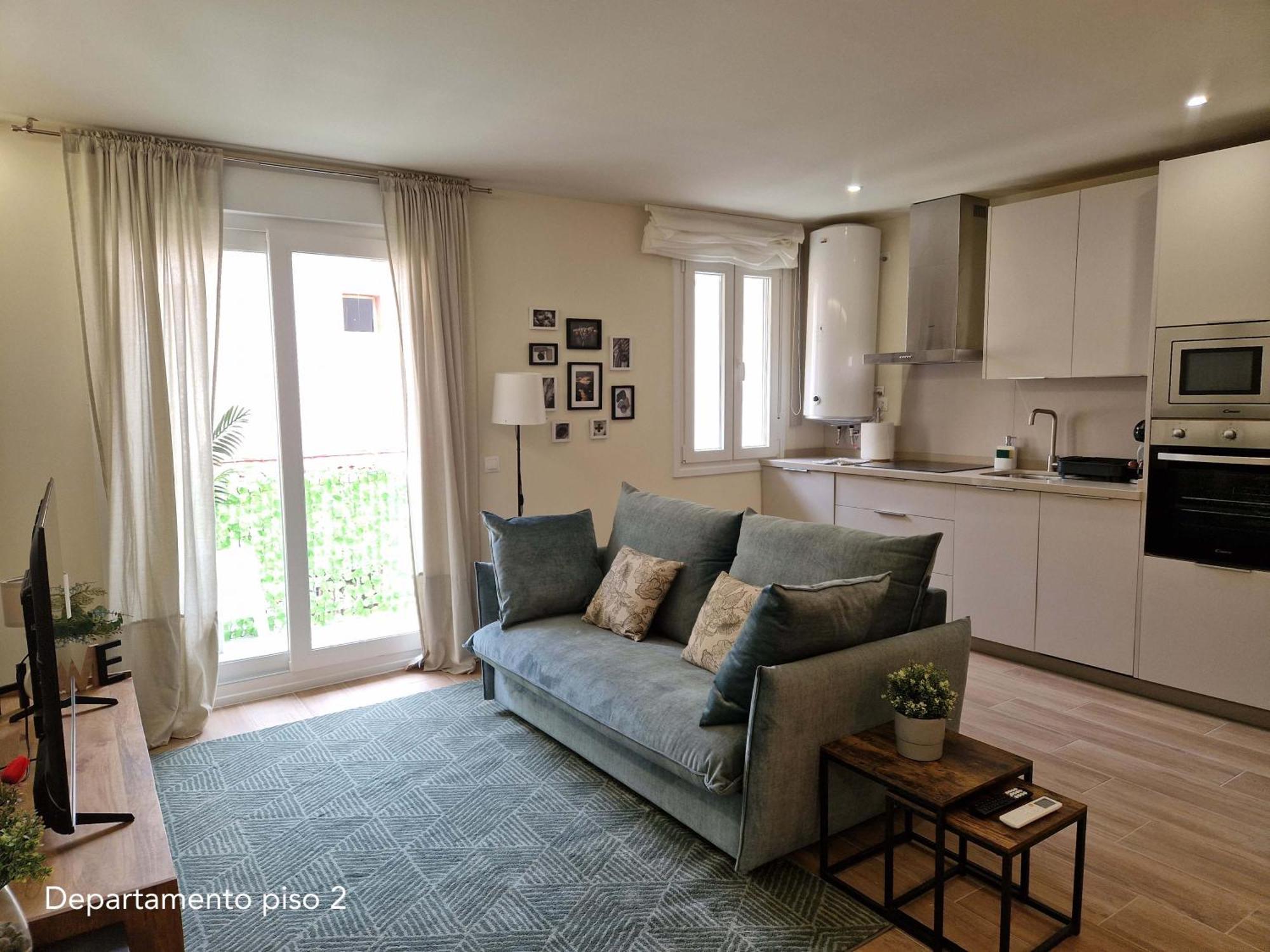Virgen De Gracia Apartments Μάλαγα Δωμάτιο φωτογραφία