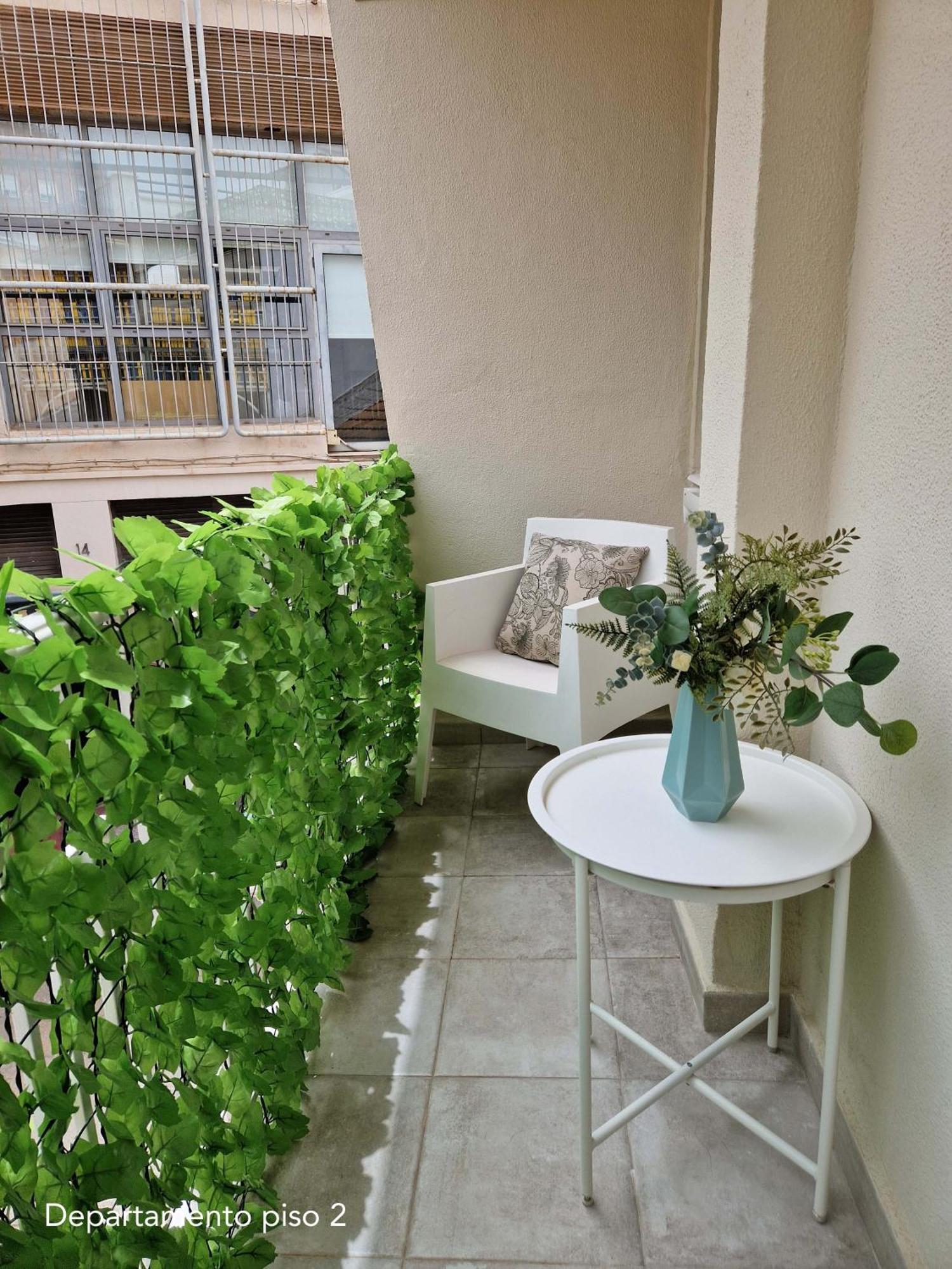 Virgen De Gracia Apartments Μάλαγα Εξωτερικό φωτογραφία