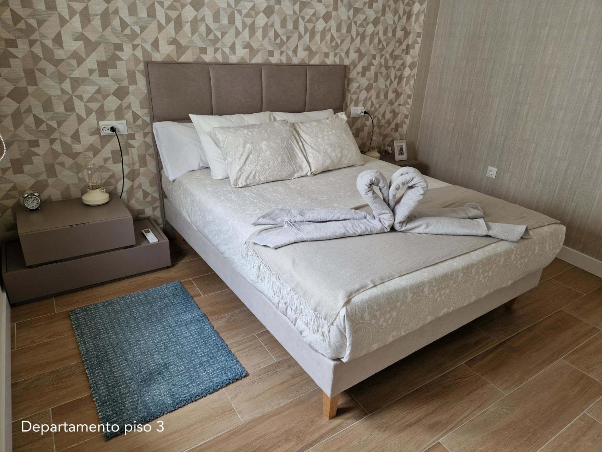 Virgen De Gracia Apartments Μάλαγα Εξωτερικό φωτογραφία
