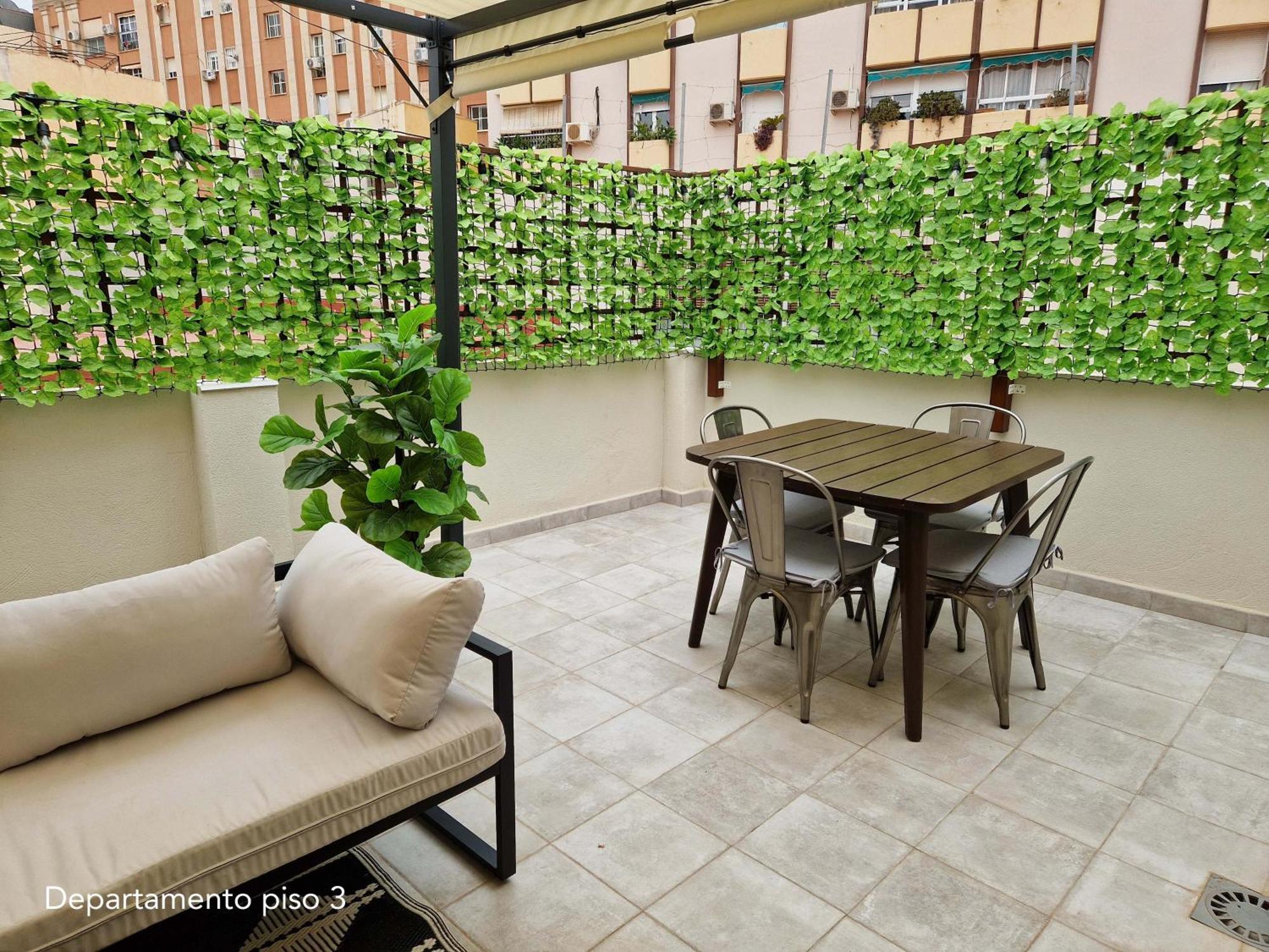 Virgen De Gracia Apartments Μάλαγα Δωμάτιο φωτογραφία