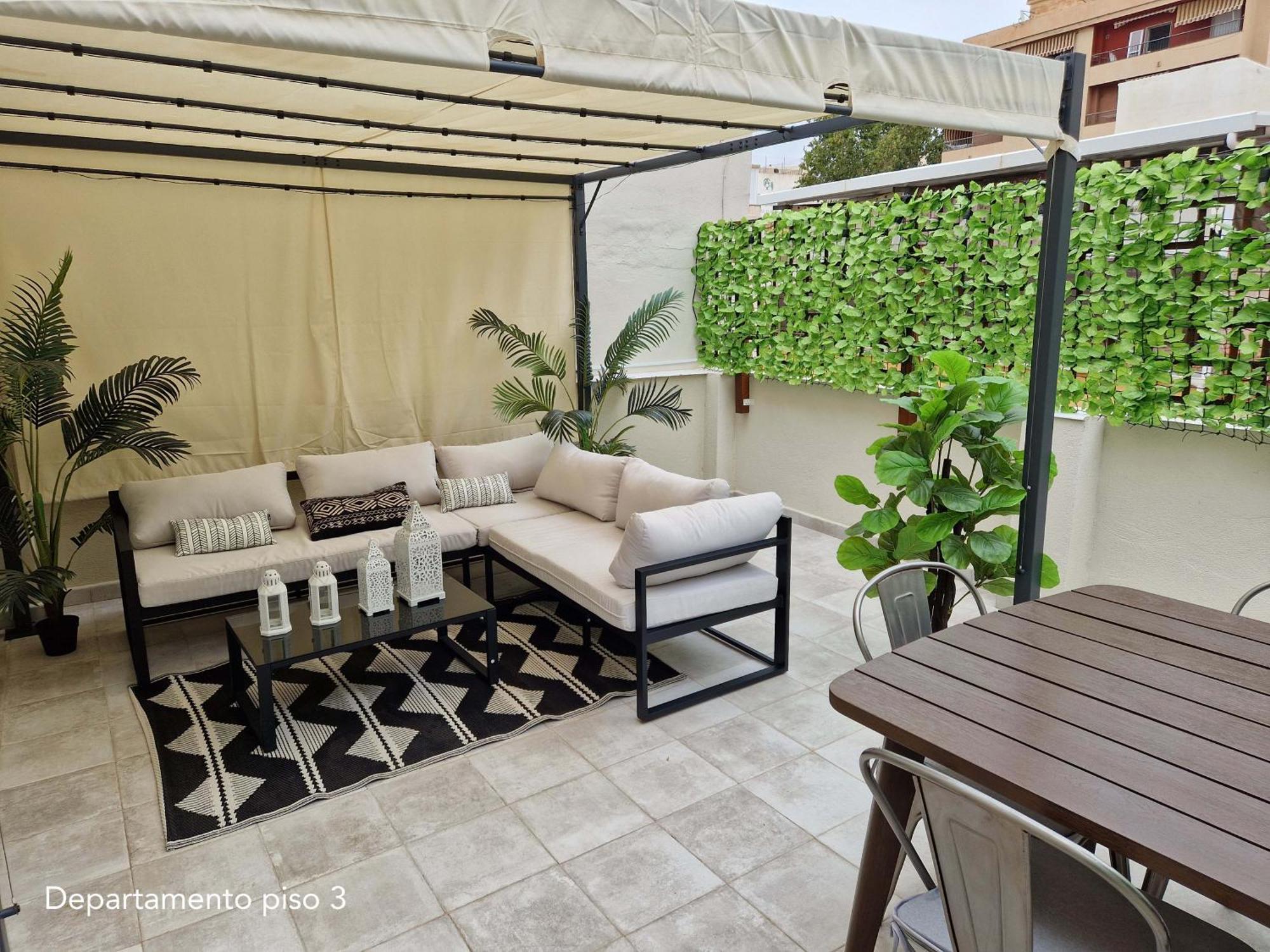 Virgen De Gracia Apartments Μάλαγα Εξωτερικό φωτογραφία