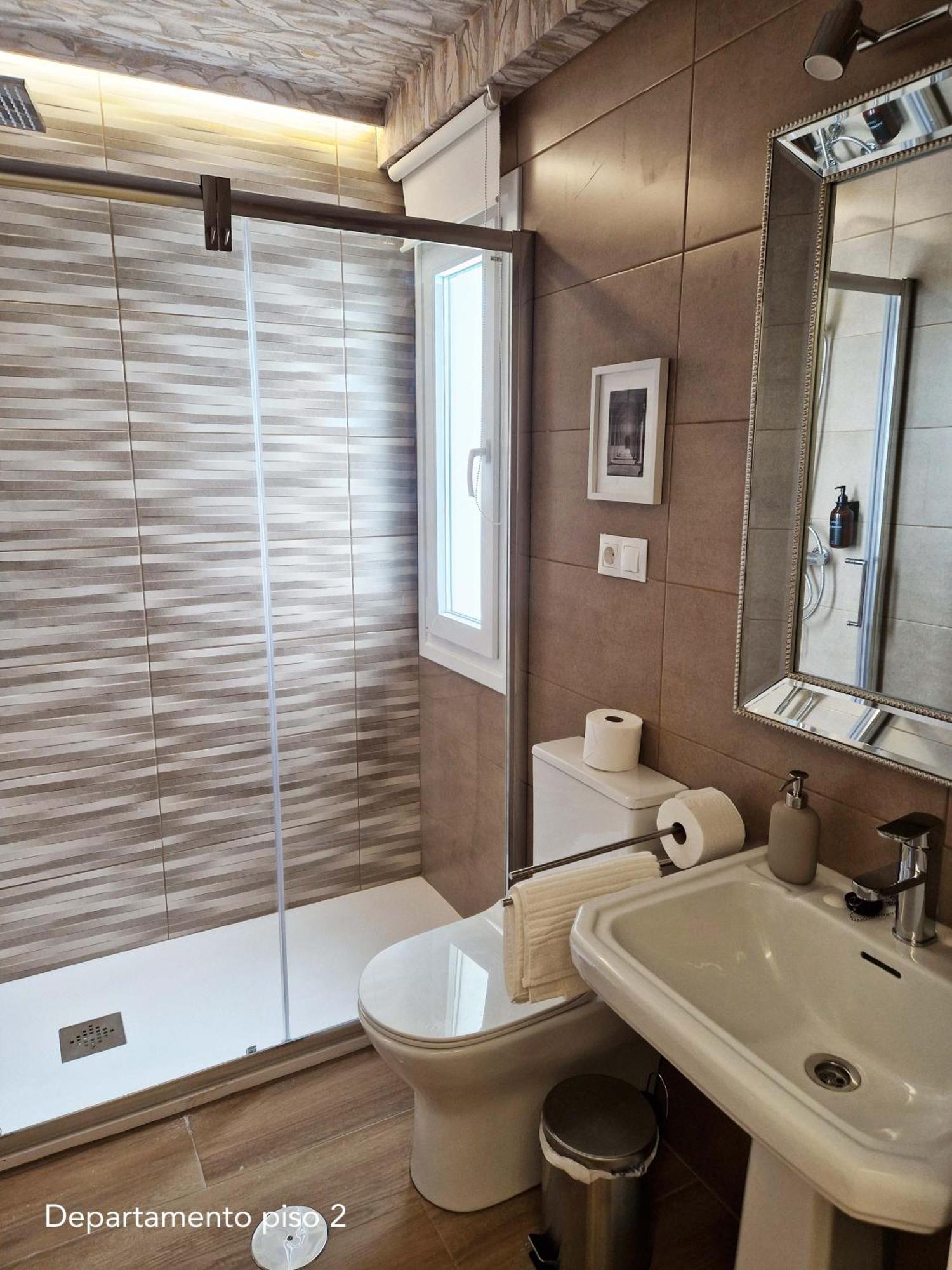 Virgen De Gracia Apartments Μάλαγα Εξωτερικό φωτογραφία