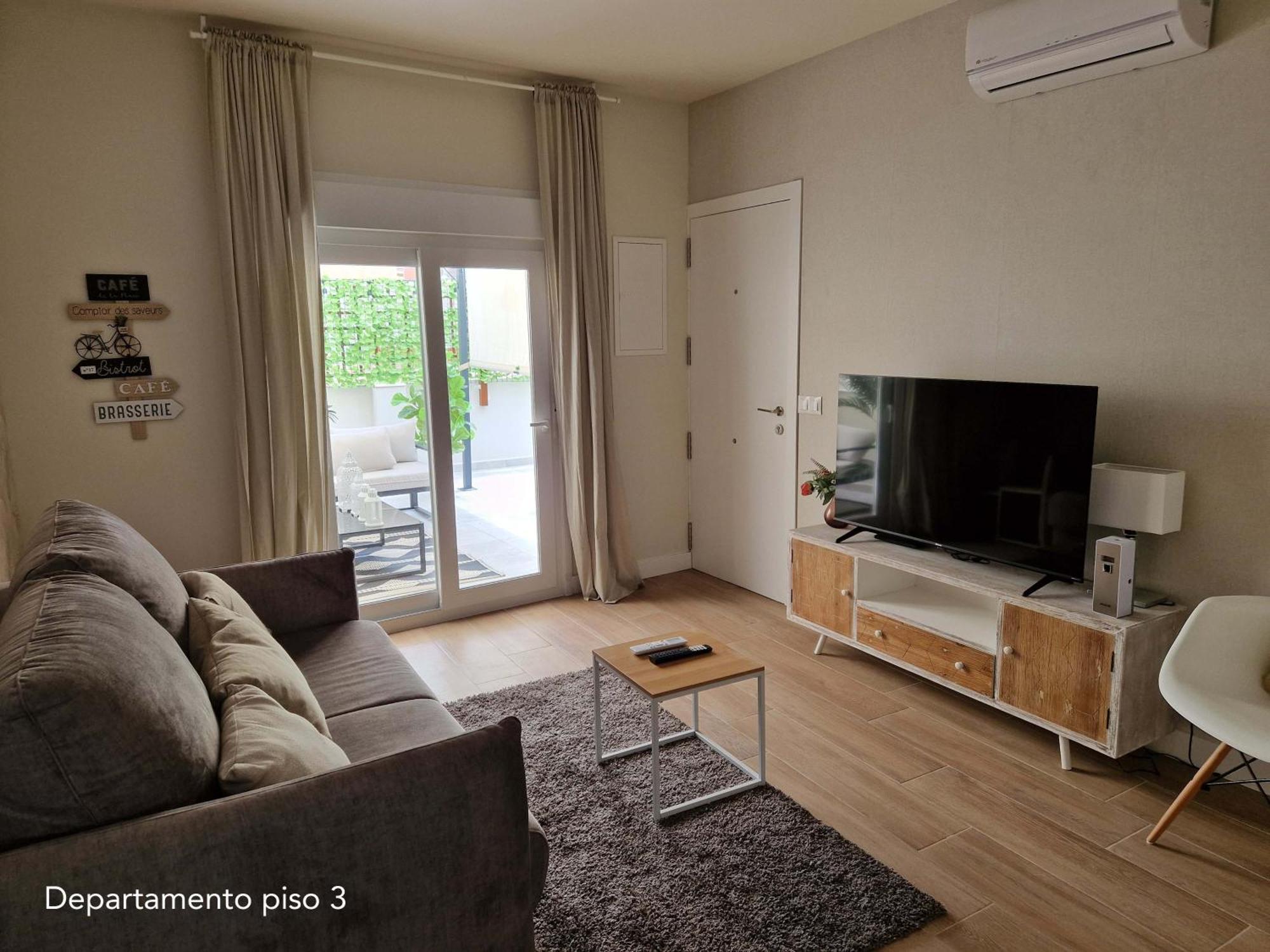 Virgen De Gracia Apartments Μάλαγα Εξωτερικό φωτογραφία