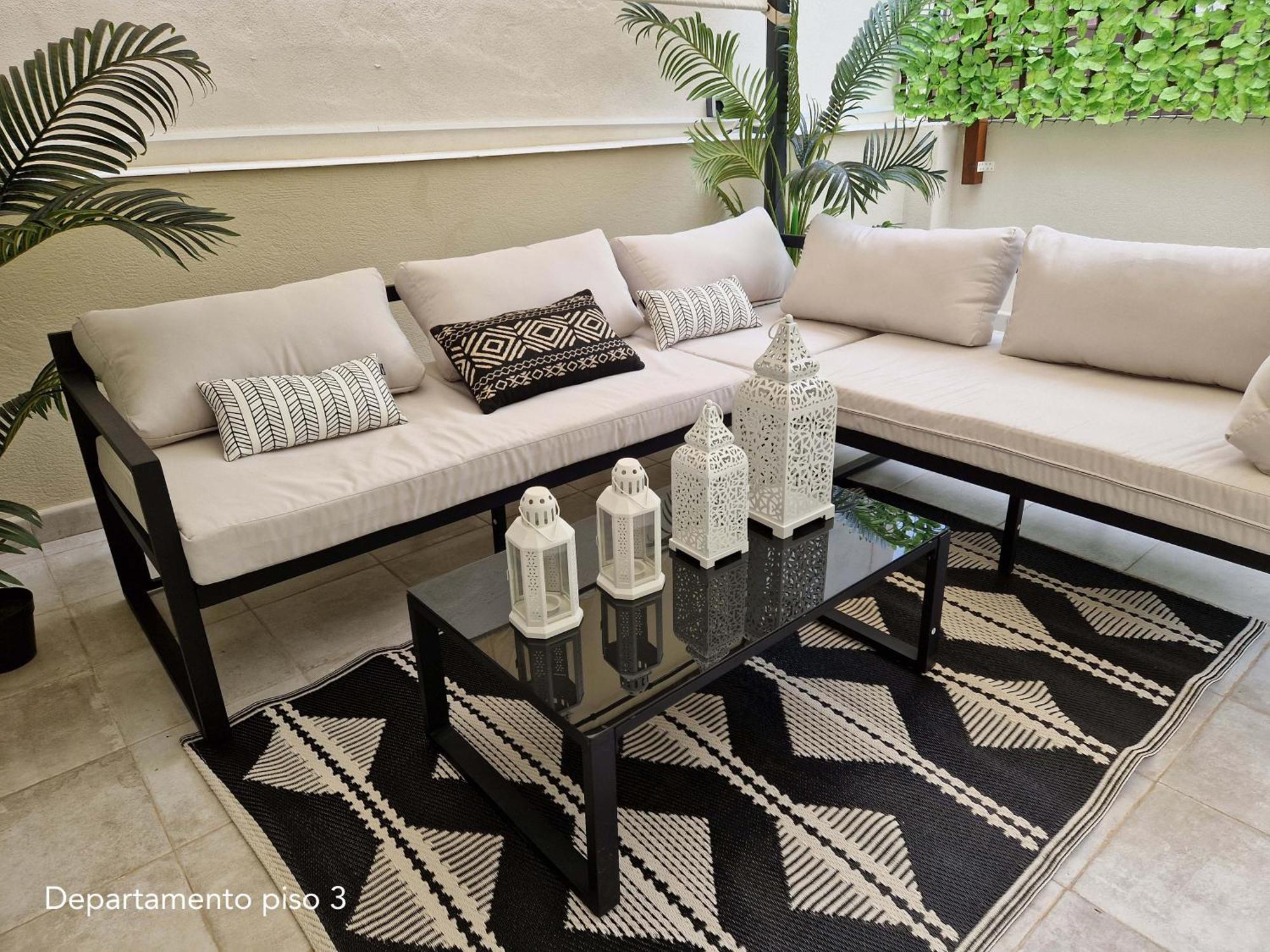Virgen De Gracia Apartments Μάλαγα Εξωτερικό φωτογραφία