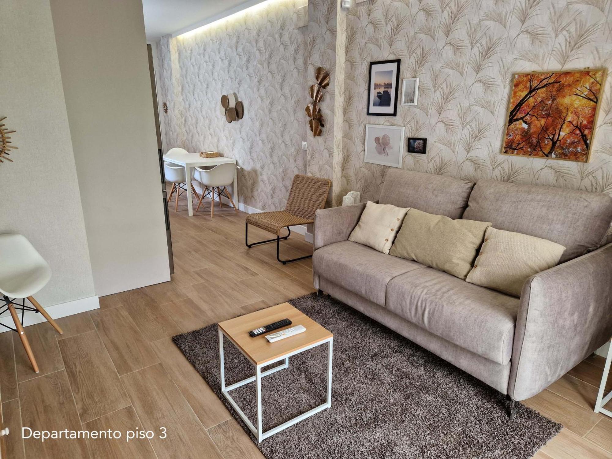 Virgen De Gracia Apartments Μάλαγα Εξωτερικό φωτογραφία
