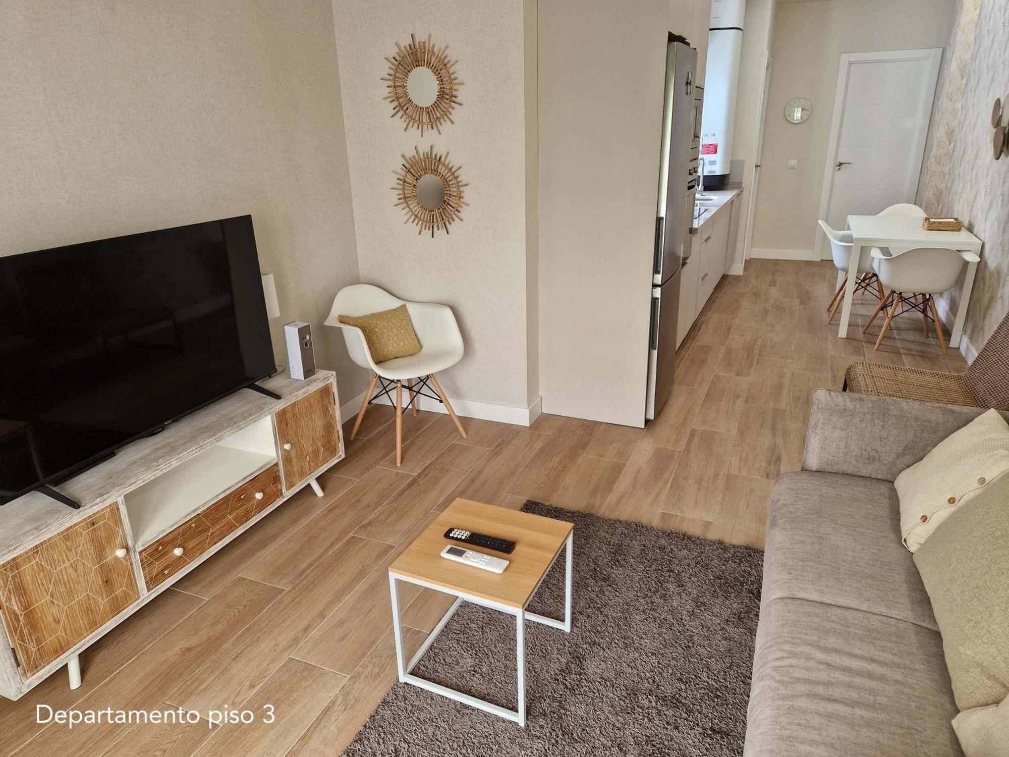 Virgen De Gracia Apartments Μάλαγα Εξωτερικό φωτογραφία