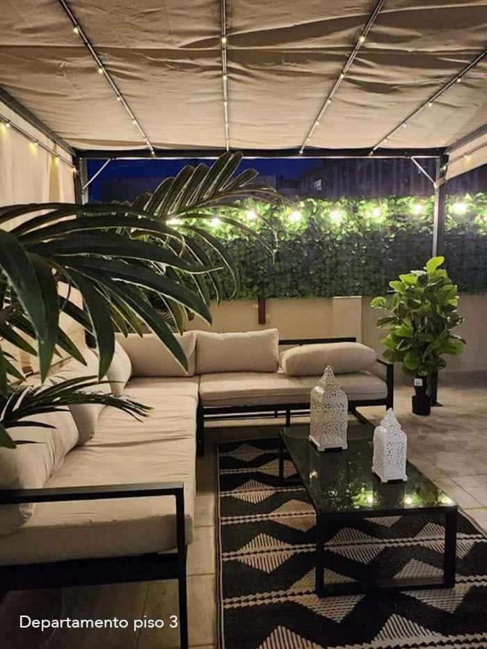 Virgen De Gracia Apartments Μάλαγα Εξωτερικό φωτογραφία