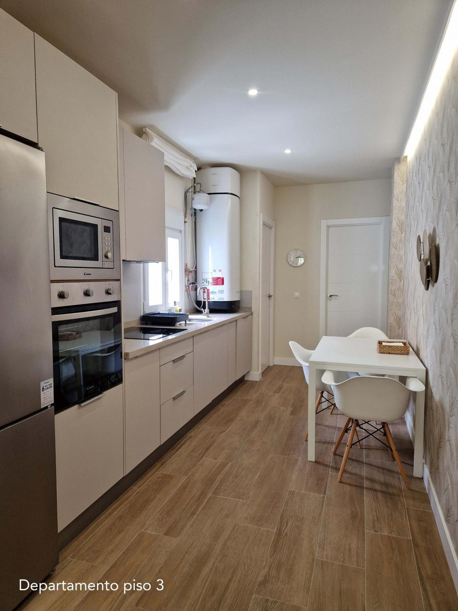 Virgen De Gracia Apartments Μάλαγα Εξωτερικό φωτογραφία