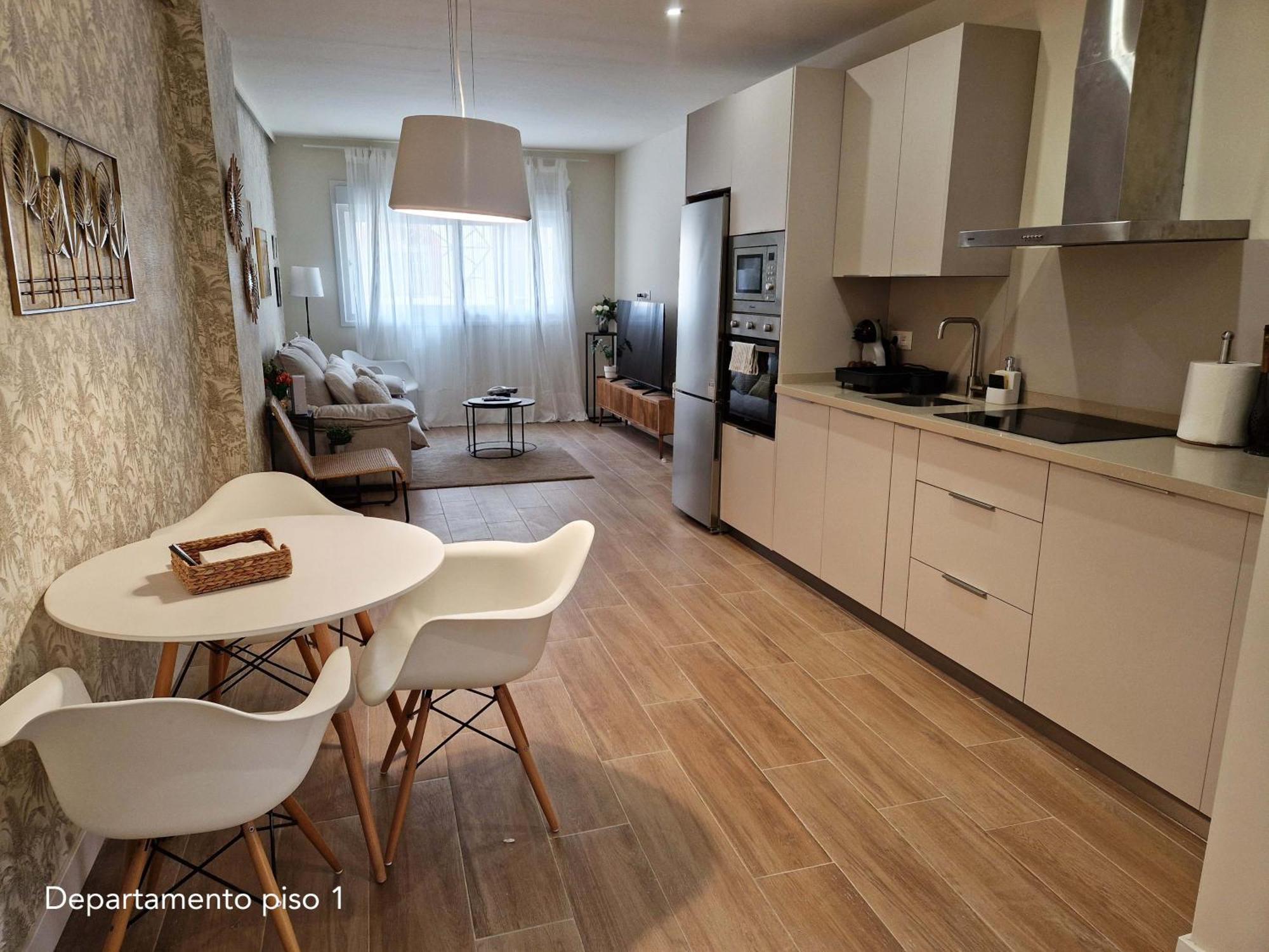 Virgen De Gracia Apartments Μάλαγα Δωμάτιο φωτογραφία