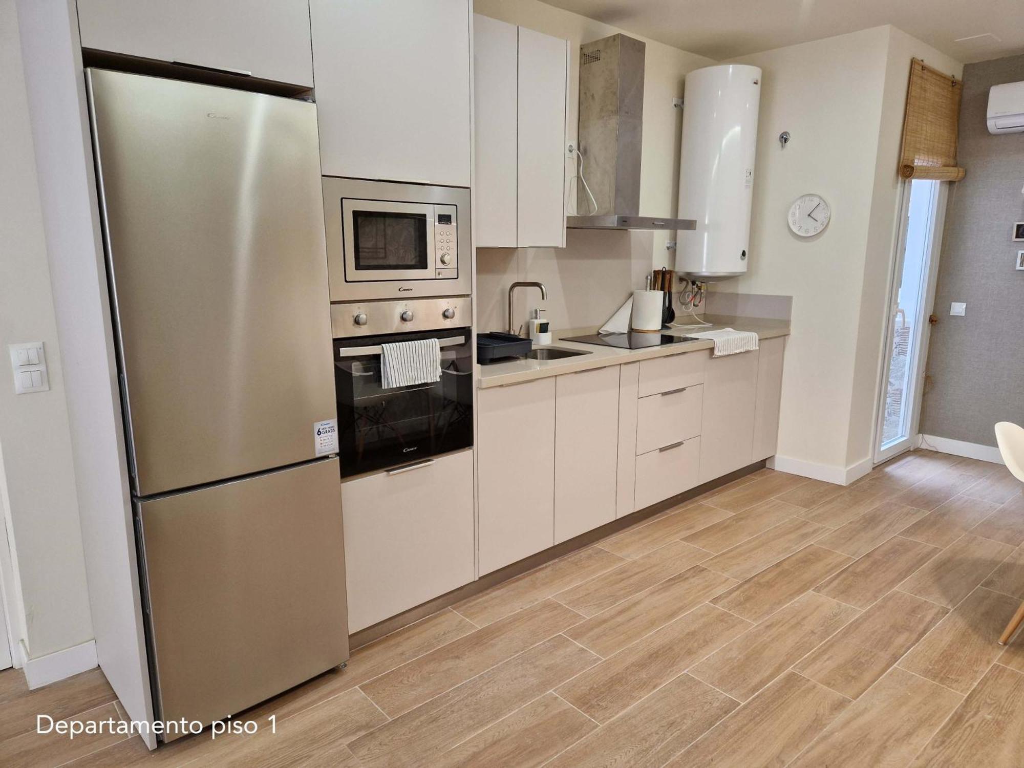 Virgen De Gracia Apartments Μάλαγα Εξωτερικό φωτογραφία