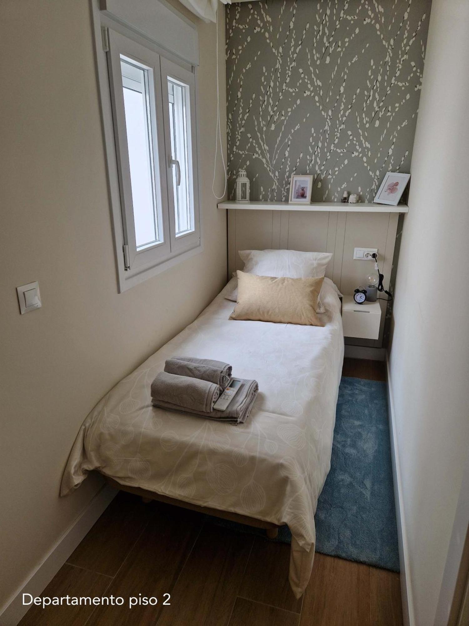 Virgen De Gracia Apartments Μάλαγα Εξωτερικό φωτογραφία
