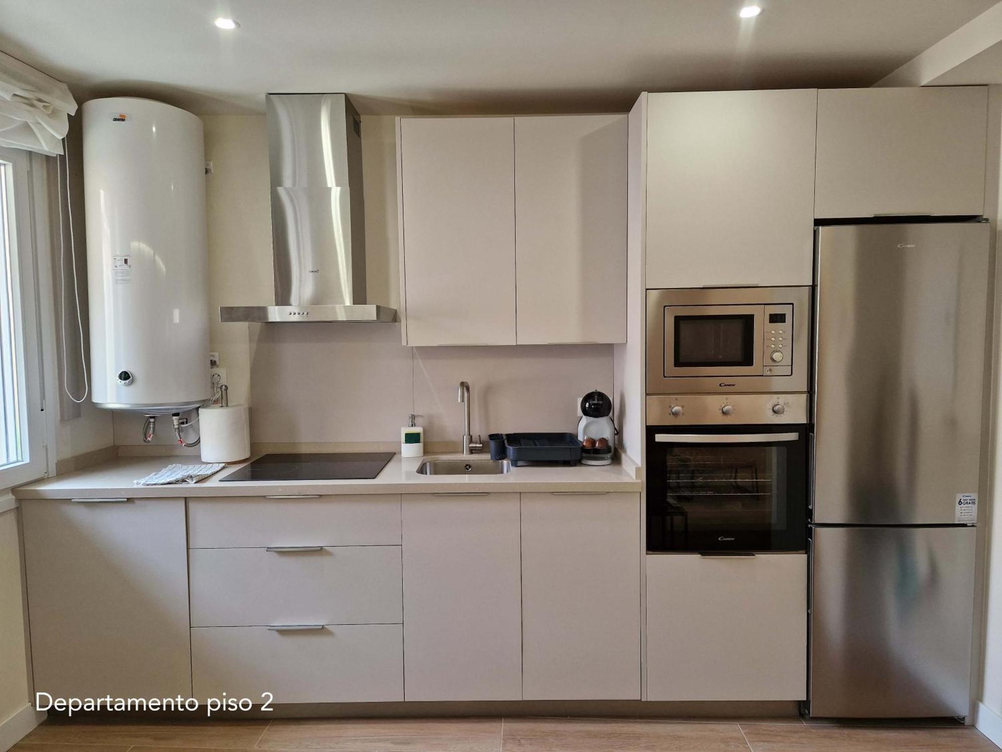Virgen De Gracia Apartments Μάλαγα Εξωτερικό φωτογραφία
