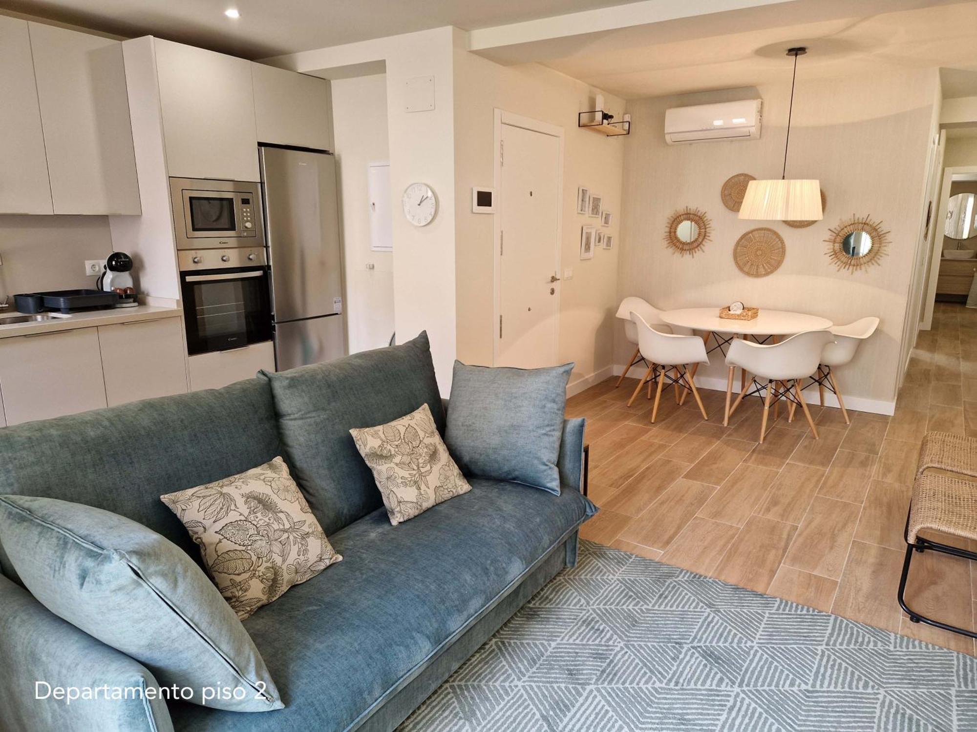 Virgen De Gracia Apartments Μάλαγα Εξωτερικό φωτογραφία