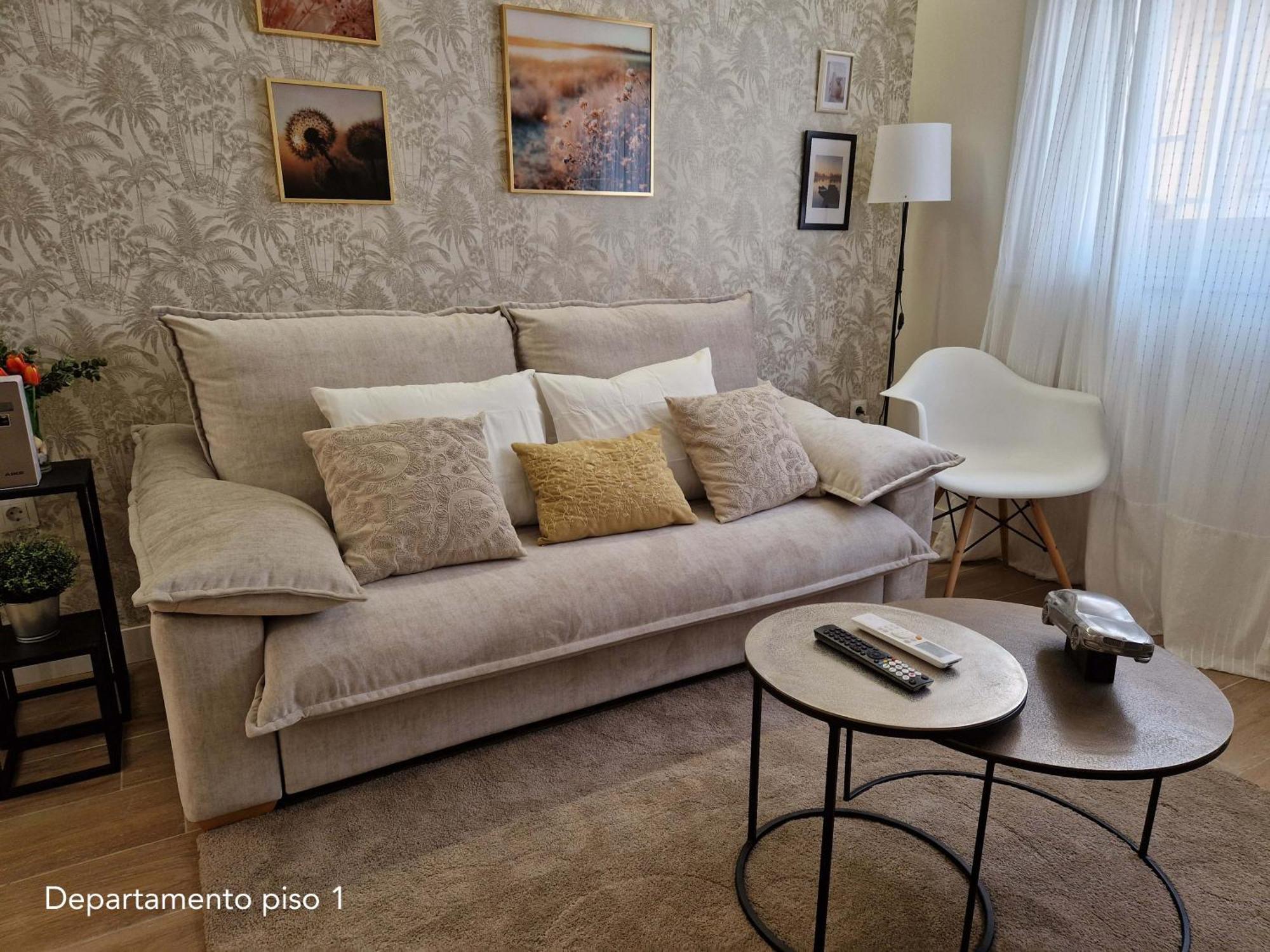 Virgen De Gracia Apartments Μάλαγα Δωμάτιο φωτογραφία